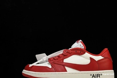 Hyperoad Jordan Scott Travis OW 1 x OF Air 0729